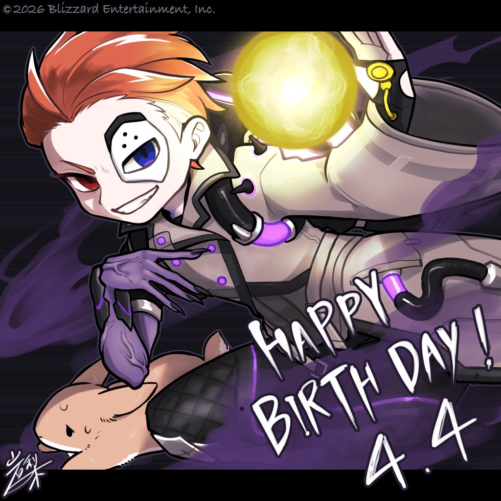 オーバーウォッチ tweet media