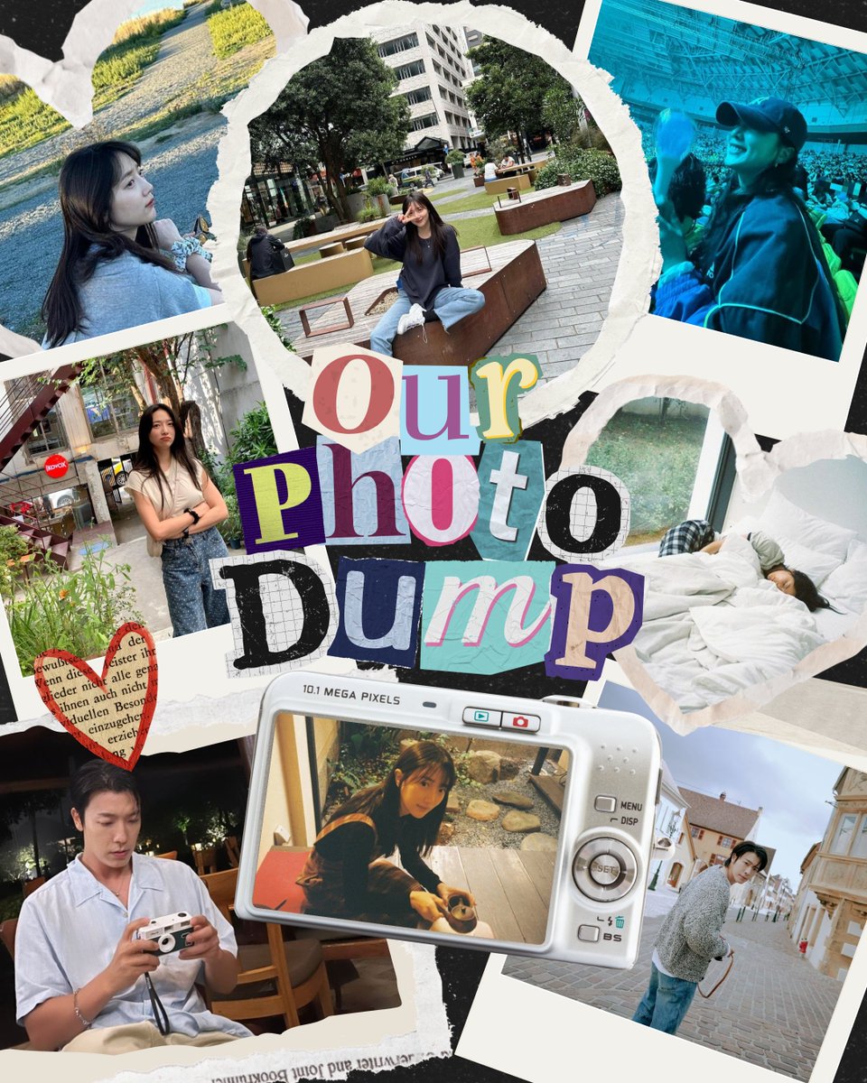 us, in our most random moments
always having the chaotic moment (in fun way)
but somehow… it’s always you that feels like home🥰