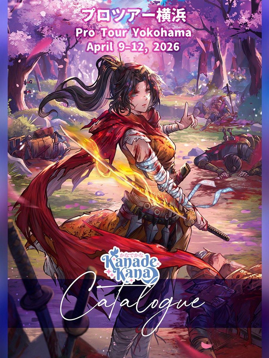 Kanadekana tweet media