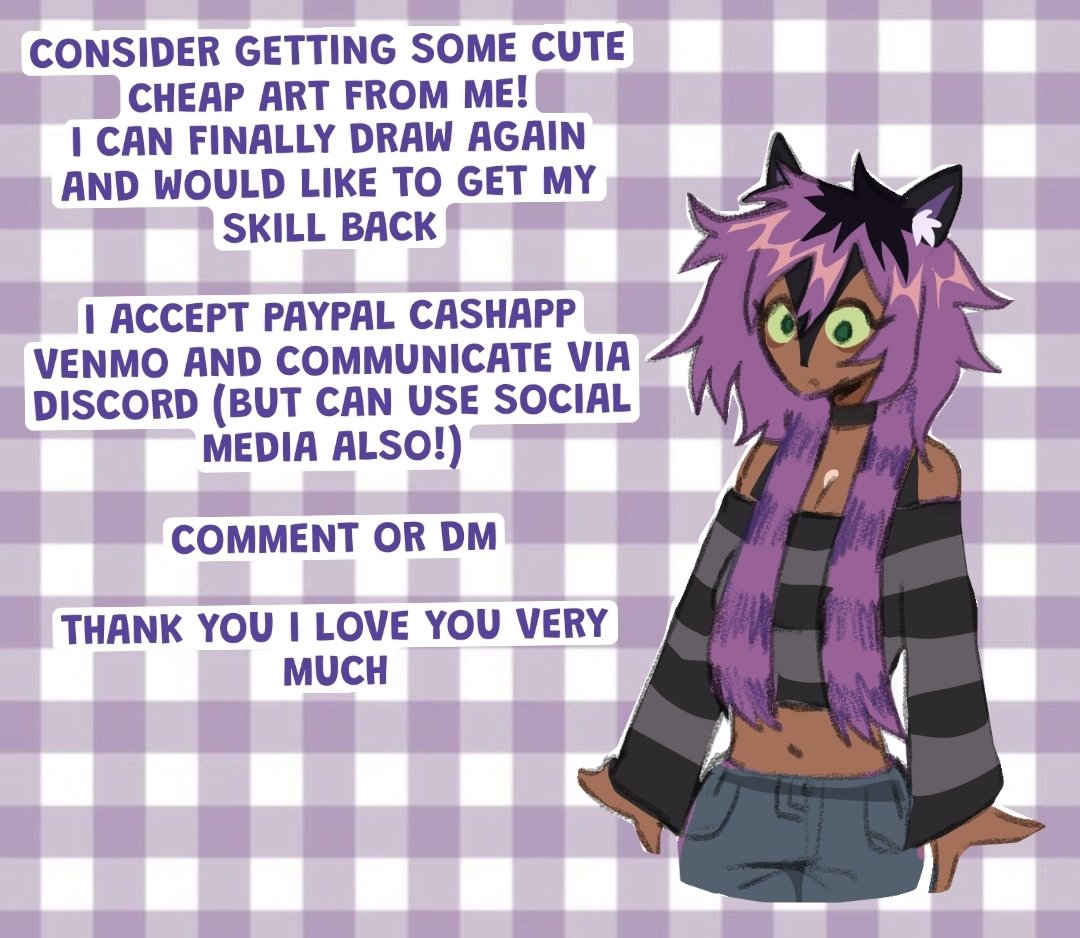 paranevitable's tweet image. 4 slots every week starting NOW!!!! Come and get em while theyre hottttt

  #artcommissions #cheapartcommissions #antiai #supporthumanartists