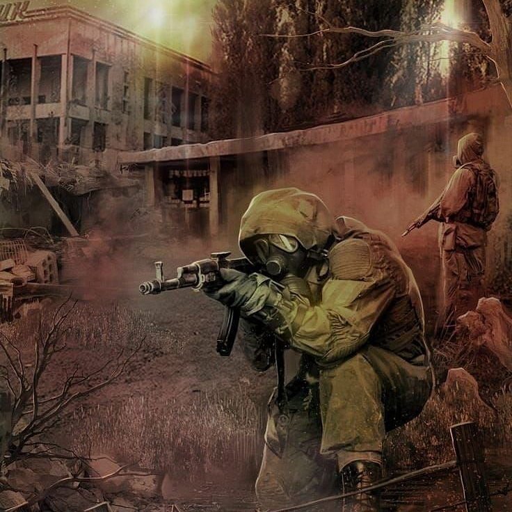 If there was a real anomalous zone like in S.T.A.L.K.E.R
would you go there, and why?