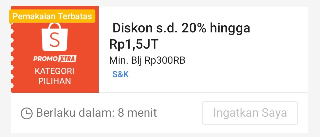 Racun Belanja | Info Diskon, Promo, Cashback tweet media