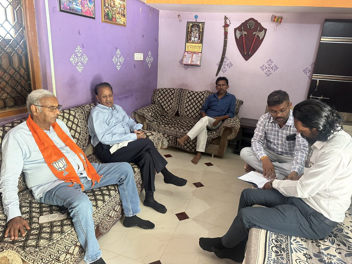 Dilip Patel (Modi Ka Parivar) 🇮🇳 tweet media