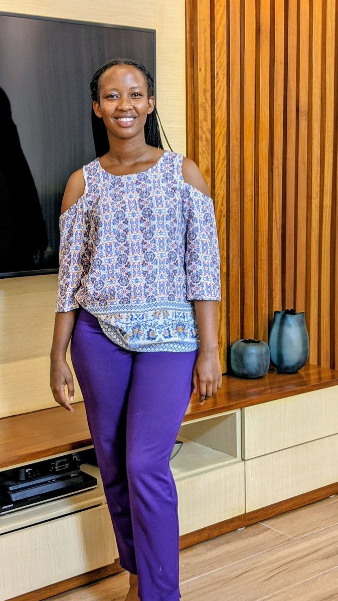 Busingye Vanesa tweet media