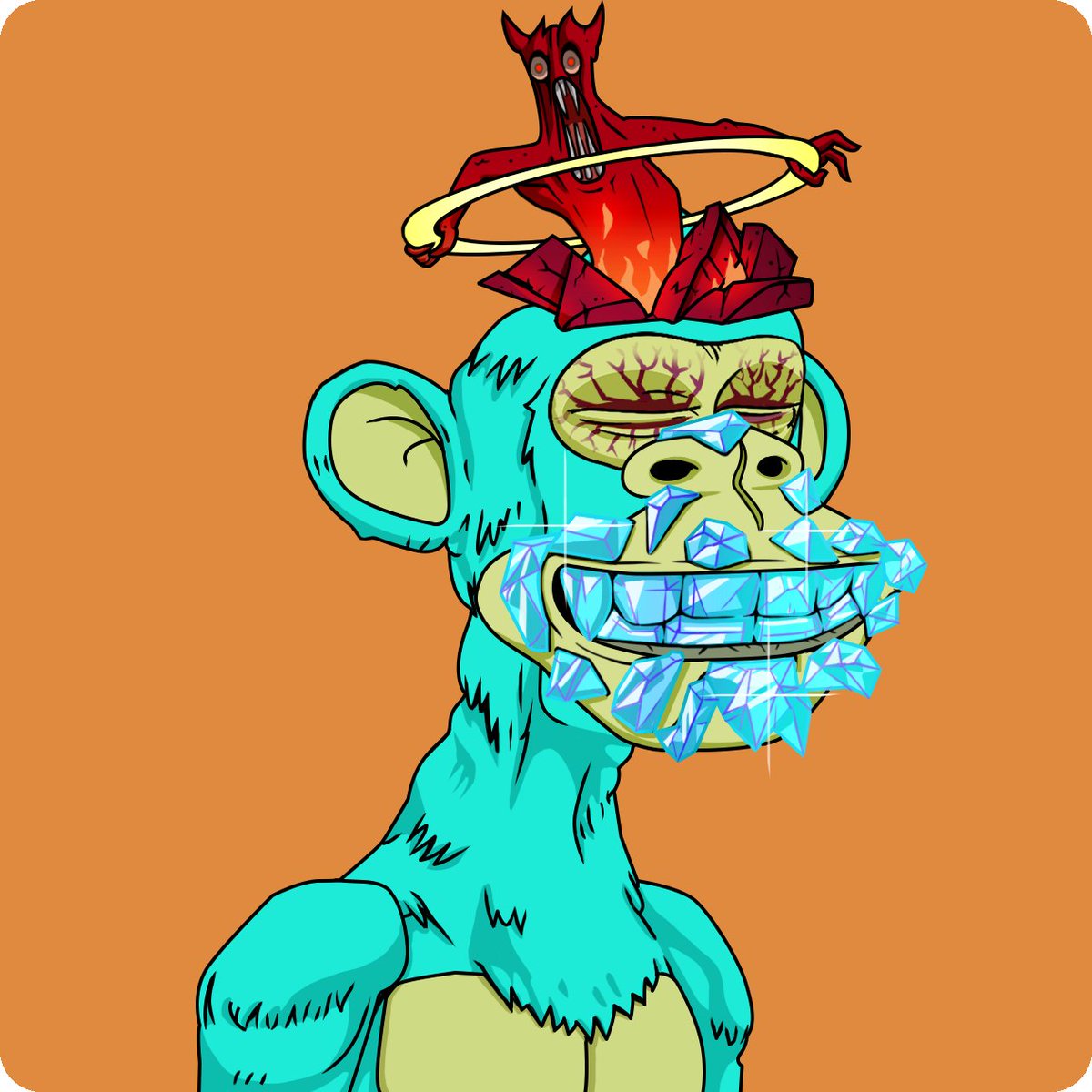 MAYC Sales Bot 🤖️ tweet media