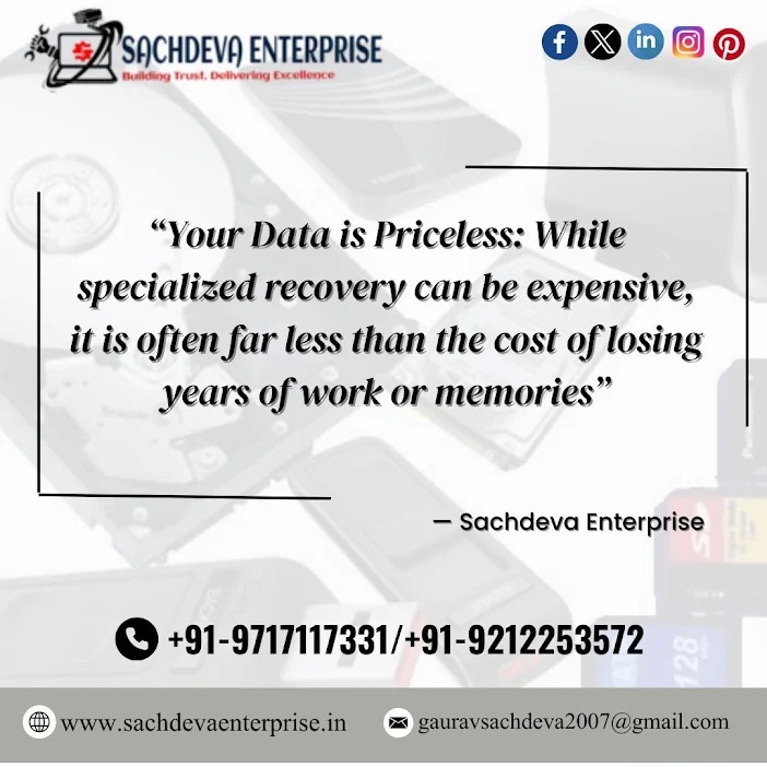 Sachdeva Enterprise tweet media