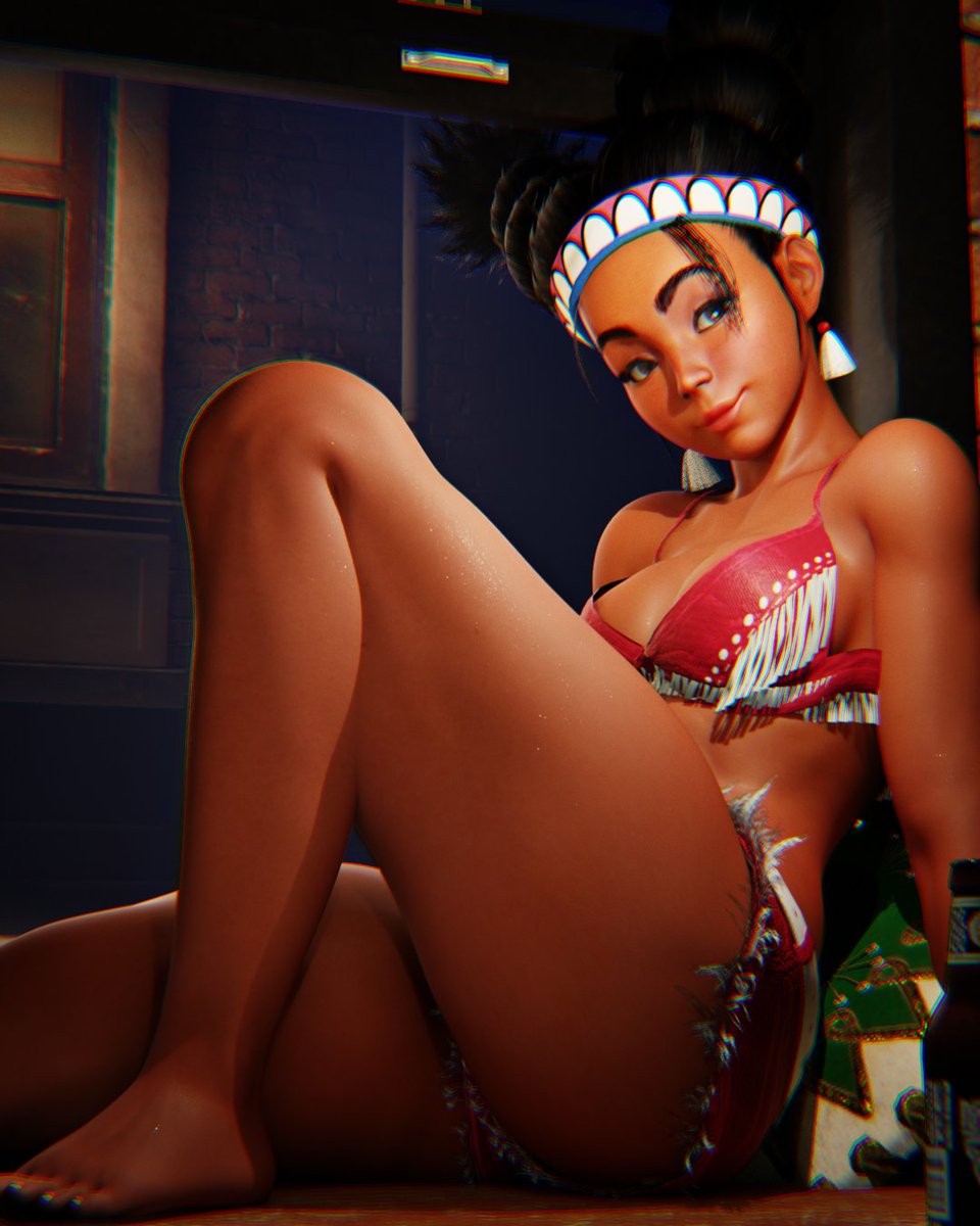 RougeNine tweet media