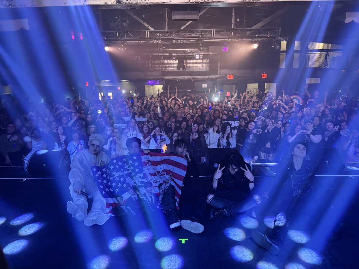 어레이즈 (ARAISE) TOUR tweet media