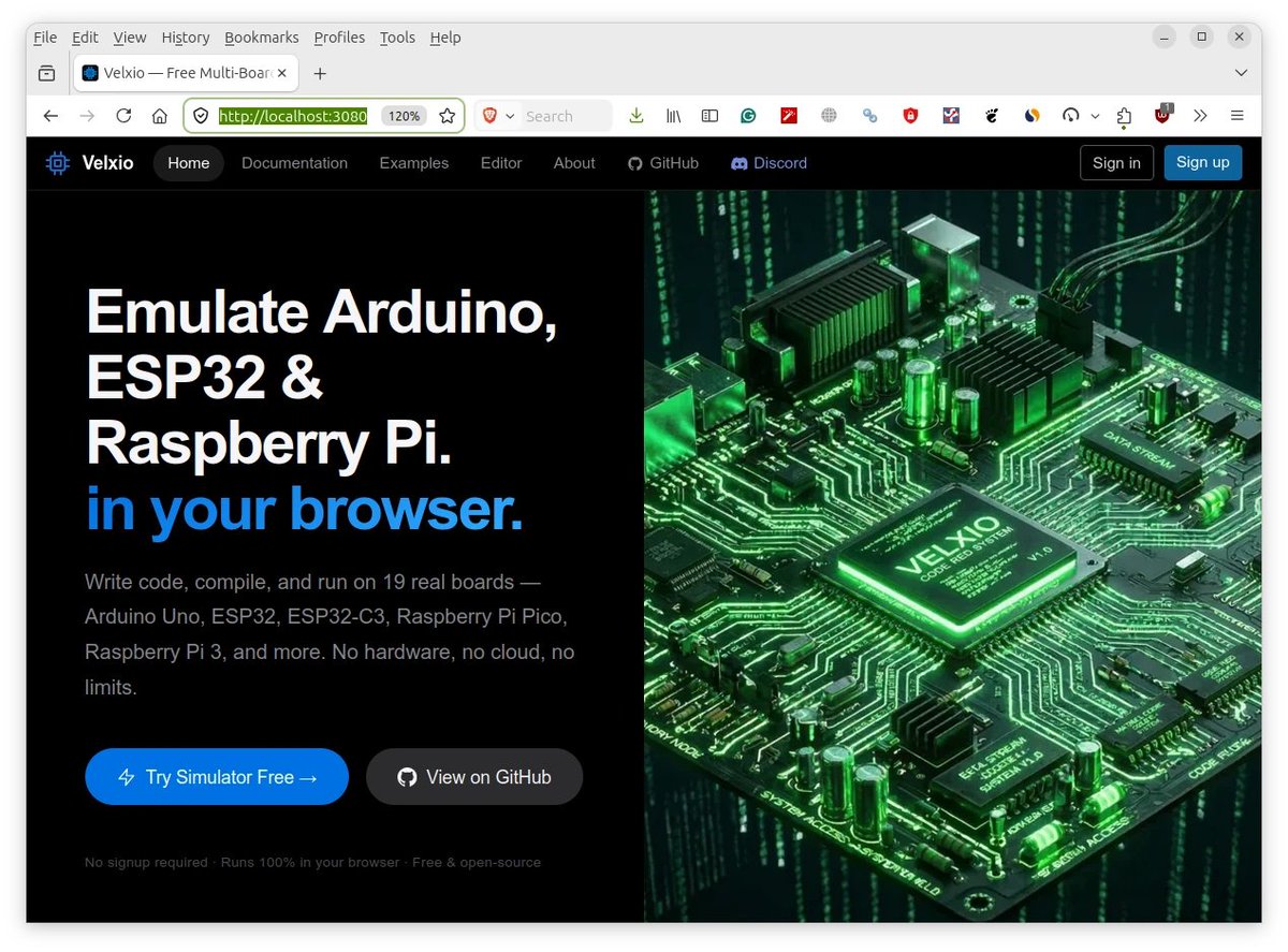CNX Software tweet media