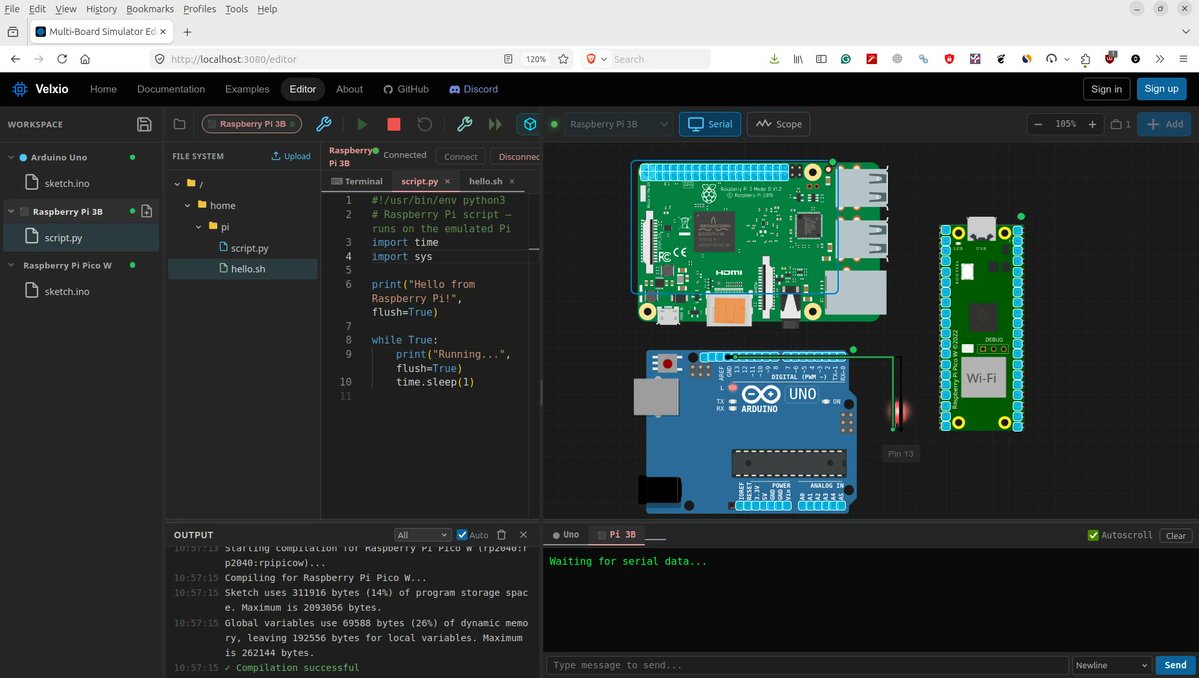 CNX Software tweet media