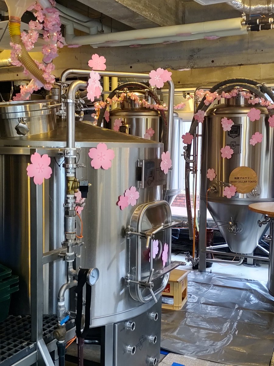 BEER CELLAR TOKYO tweet media