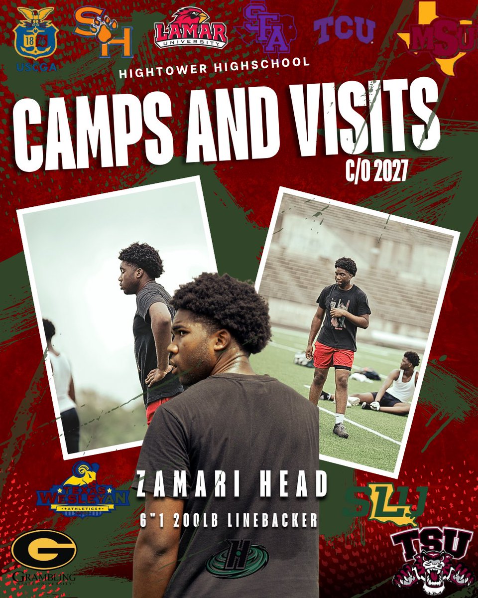 Zamari “Zedd” Head tweet media