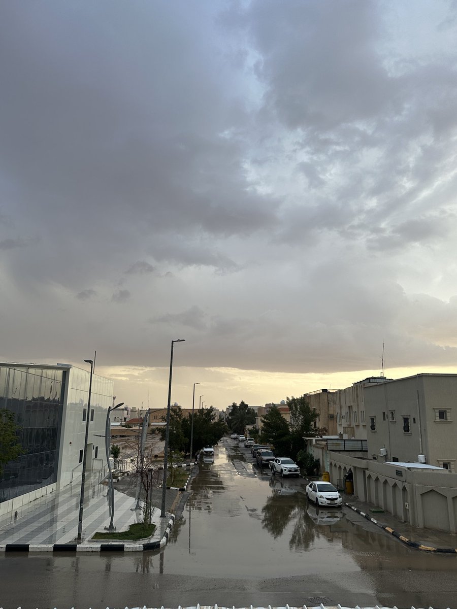 طاب صباحك، ويومك سعيد، بالمناسبة هذا الصباح يُشبهك جدًا 🌧️🩵.