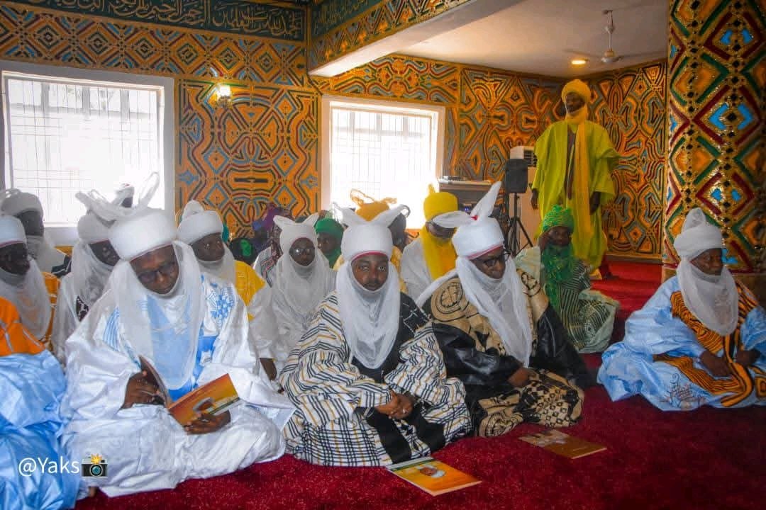 Mal. Muazu Nuhu Bamalli tweet media