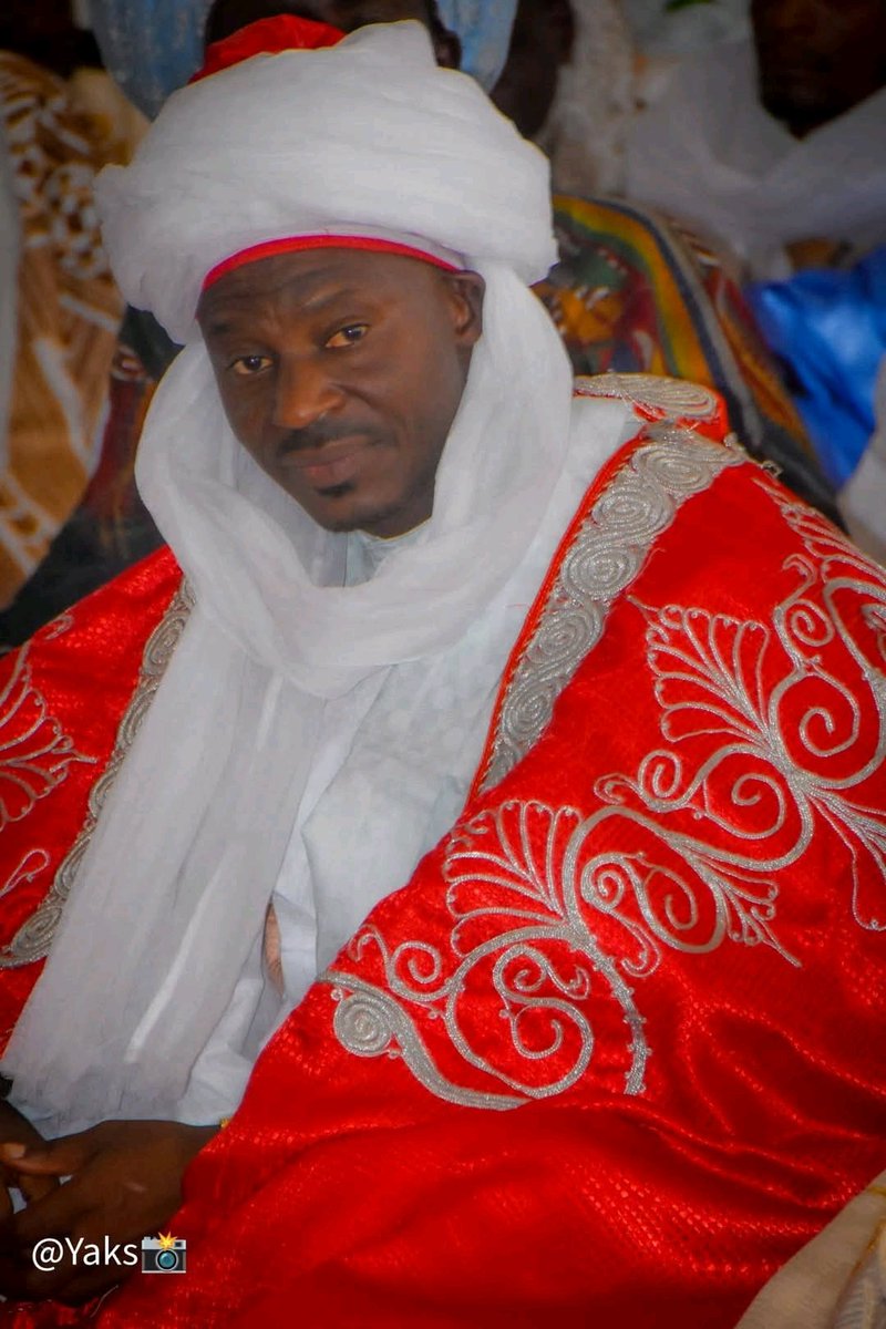 Mal. Muazu Nuhu Bamalli tweet media