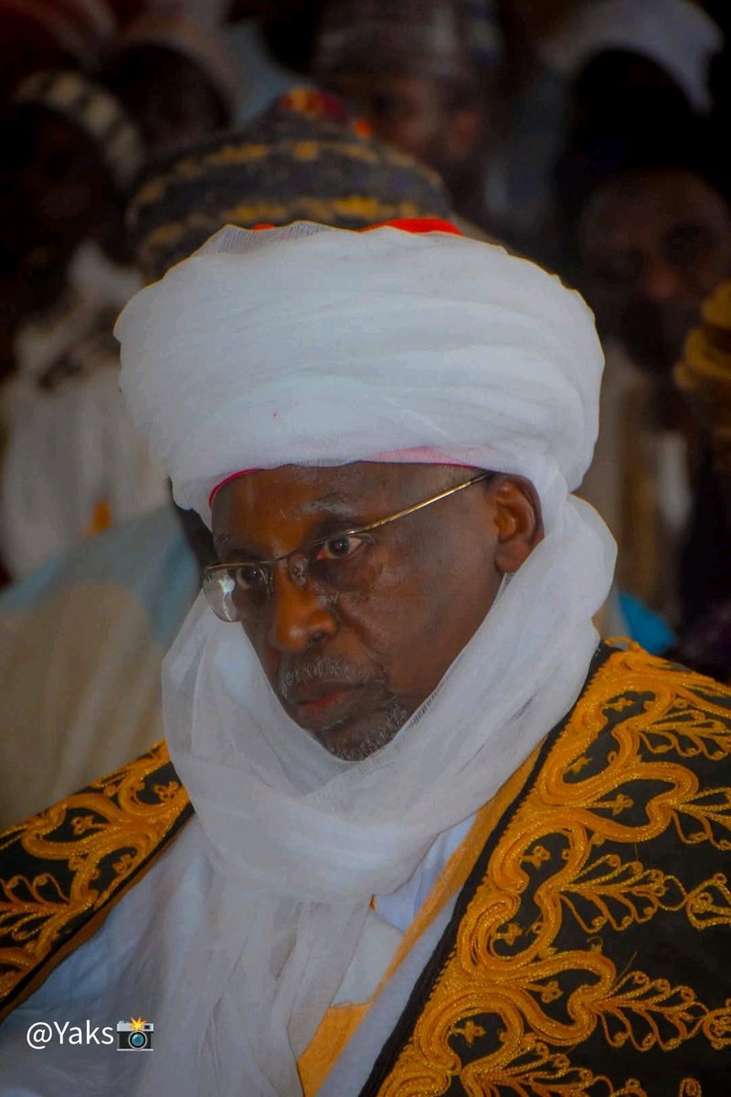 Mal. Muazu Nuhu Bamalli tweet media