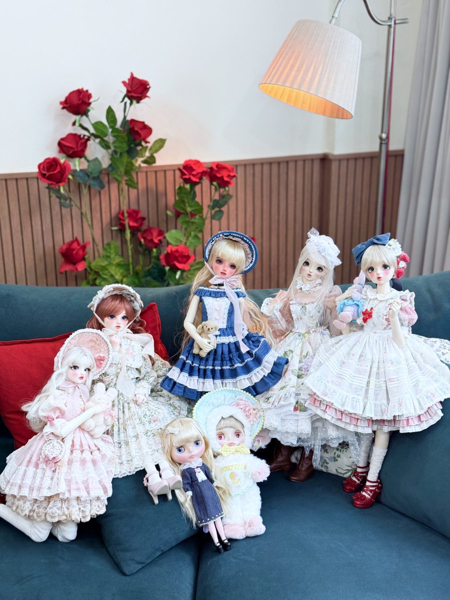 ❄️서리 tweet media