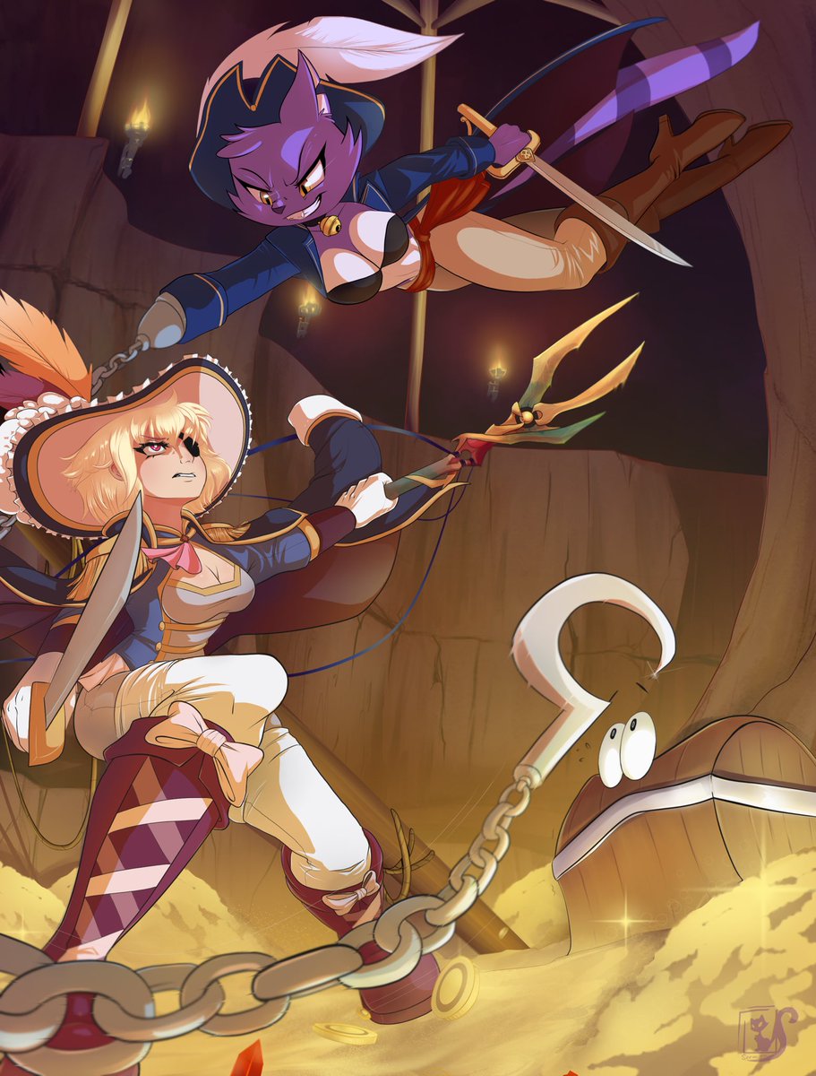 TallTails (Seraeza) tweet media