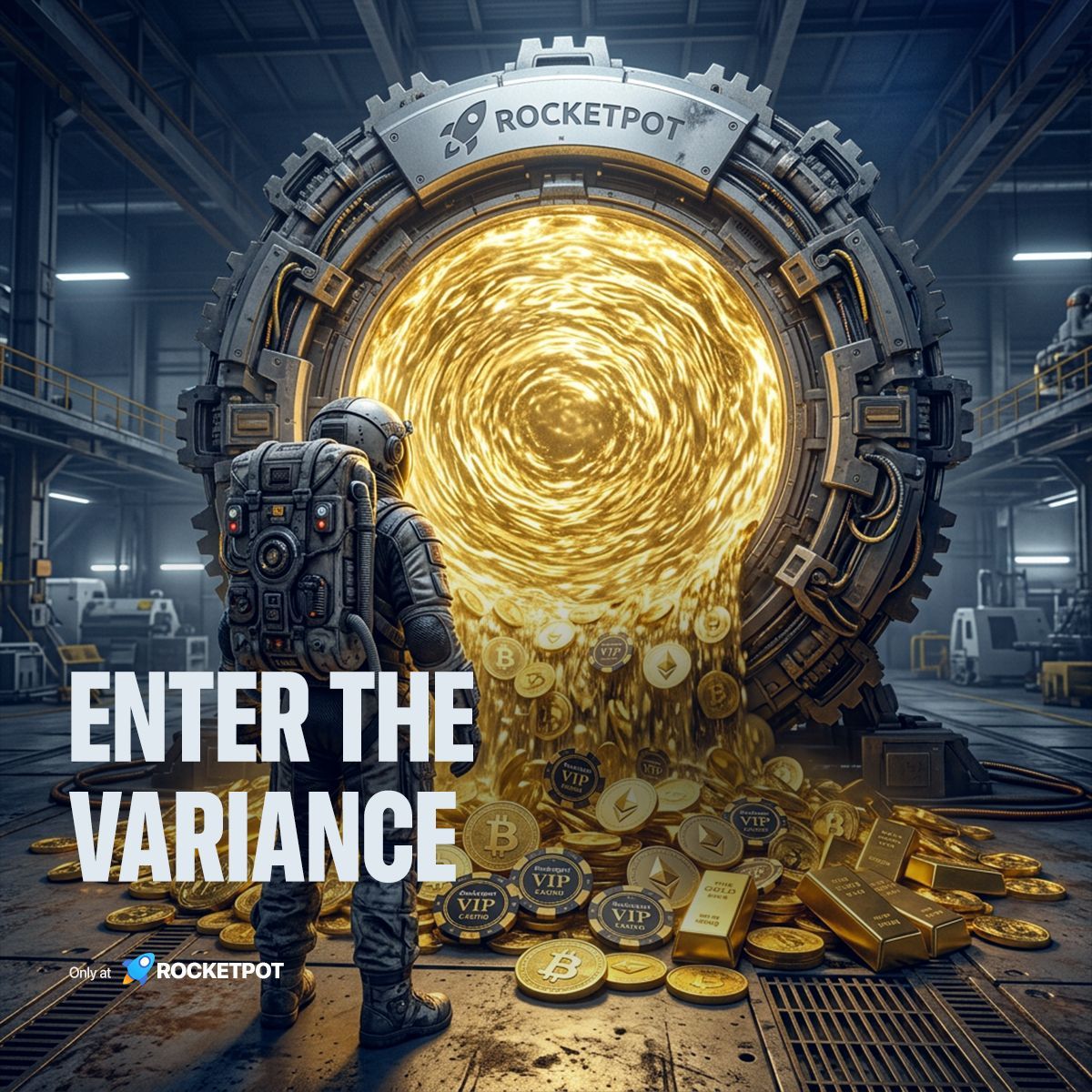 Rocketpot.io tweet media