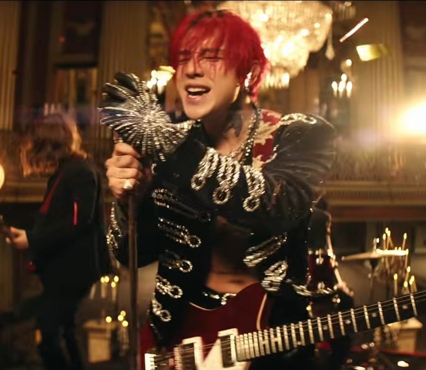 mone | #1 rockstar DPR Ian fan tweet media