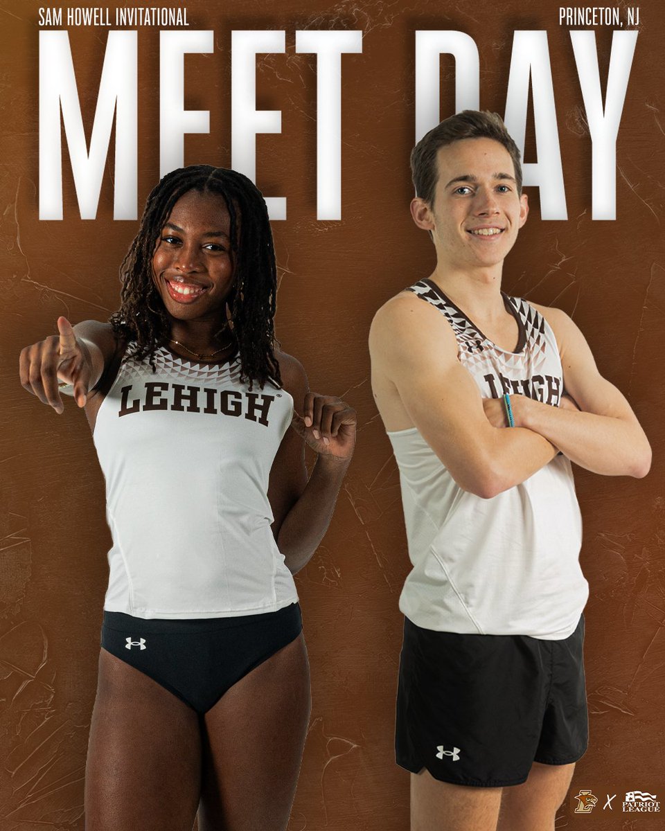 Lehigh Track & Field tweet media