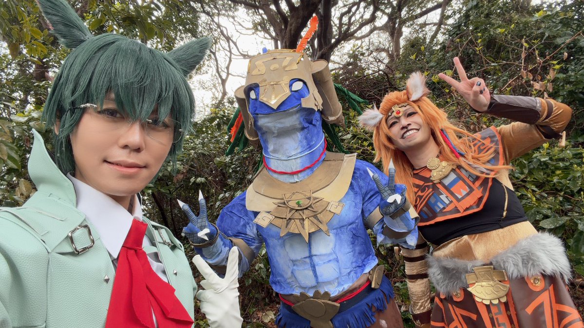 マキラ tweet media