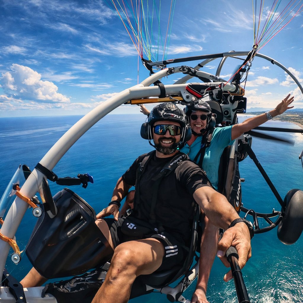 ParaglidingGr's tweet photo. Experience the thrill of tandem paragliding in Crete with certified and experienced pilots. Fly above stunning beaches, crystal-clear waters, and breathtaking landscapes.

Whether you choose paragliding, paramotor, or paratrike flights, we guarantee a safe, fun, and unforgettable https://t.co/ovMd0Az3Mt