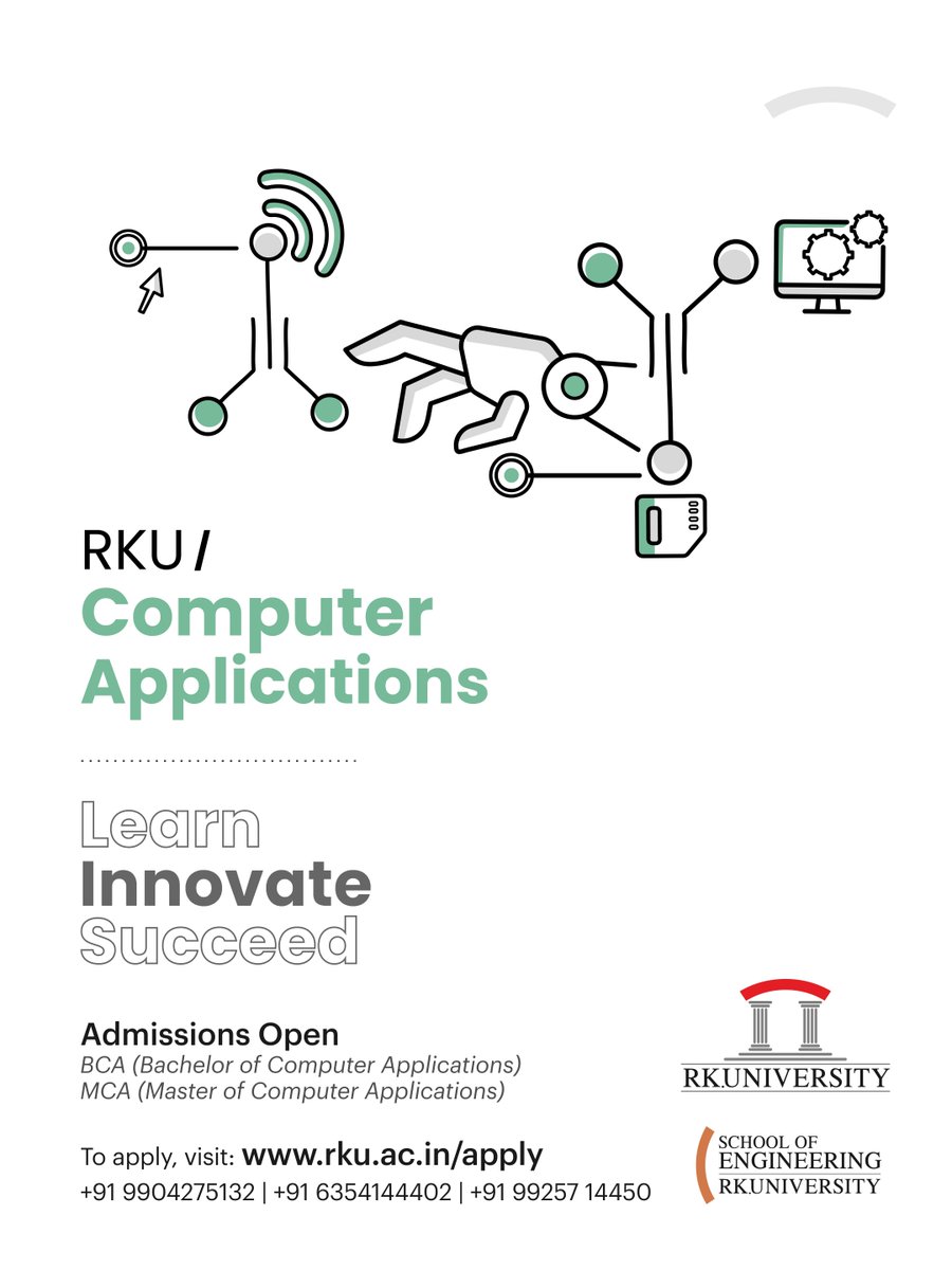 RK University tweet media