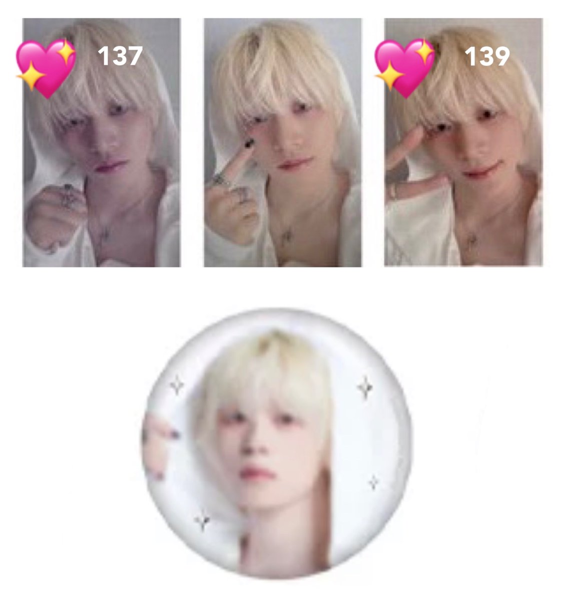 取引🎀☆*:. tweet media