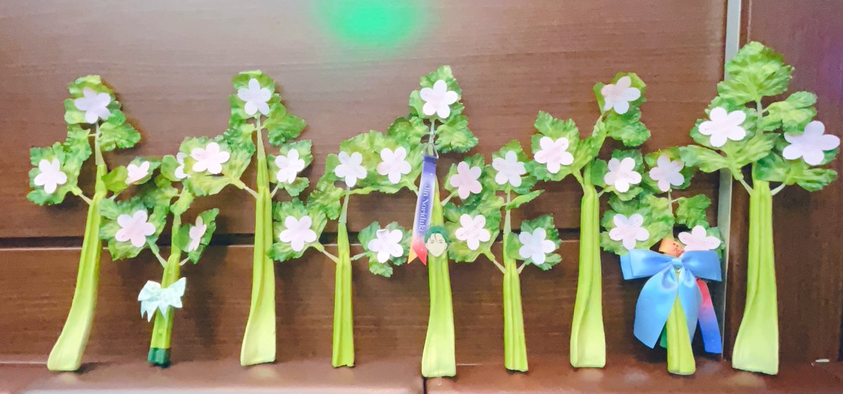 桜咲きまくり🌸🌱

 #プリズム花見in静岡