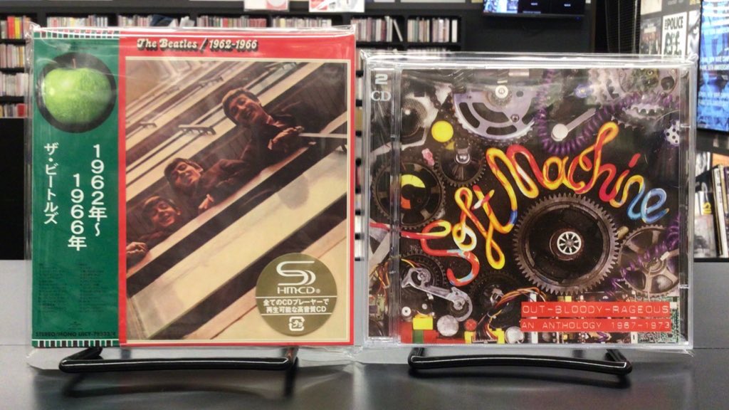 ディスクユニオン ベストアルバム ストア tweet media