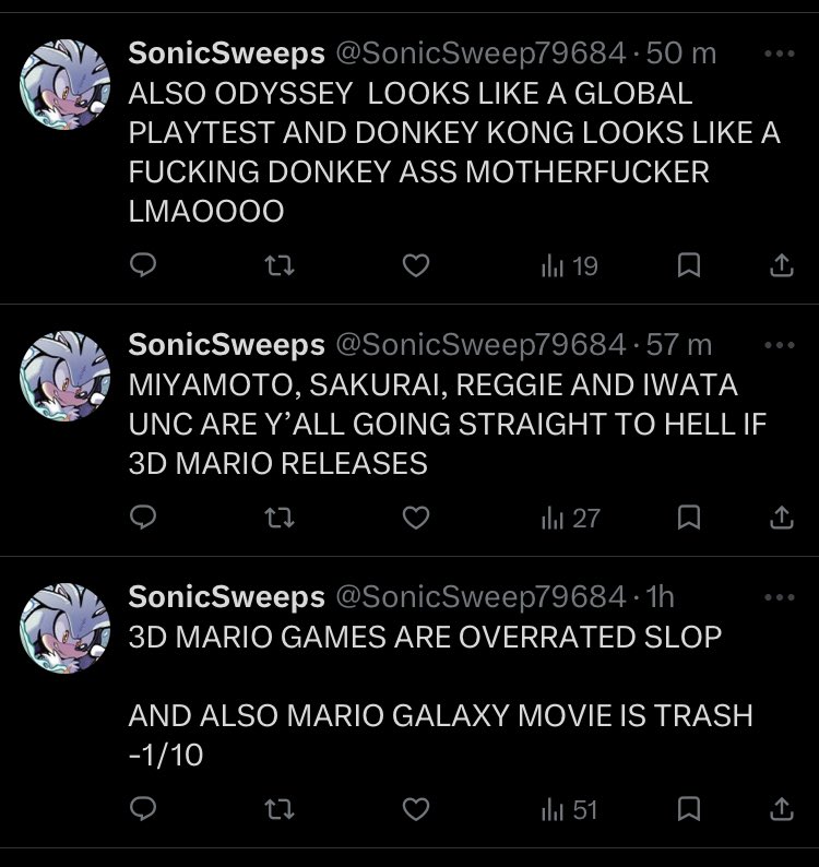 Mr. Vegetable tweet media