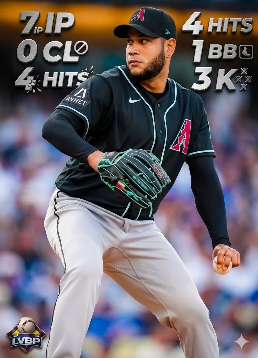 AlSonDeLaLVBP's tweet image. EDUARDO INTRAFICABLE 🇻🇪🏆

#Alsondelalvbp #arizona #venezolanosenlamlb