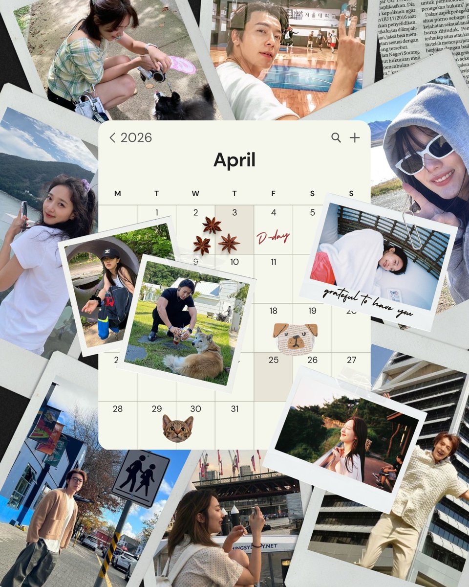 2y 11m with you, almost 3 years…
and I’d still choose you, over and over again.

Happy monthsary, dear Yejinnie. I love you so much!❤️

- Your Husband, Lee Donghae.