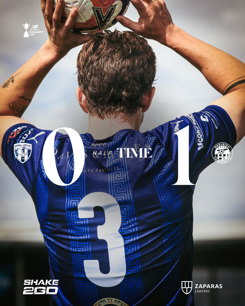 Oakleigh Cannons FC tweet media