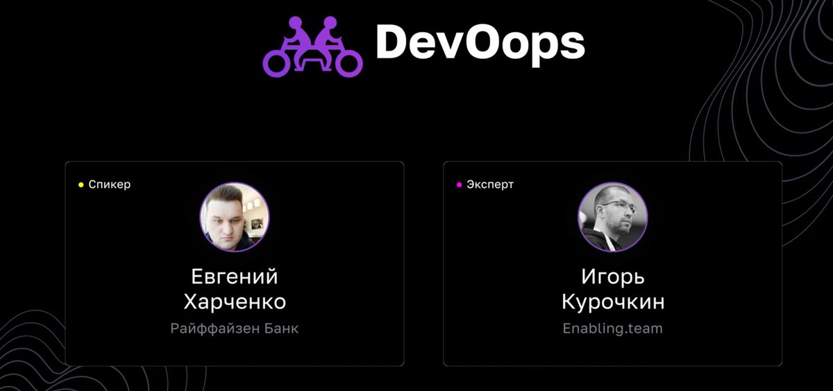 Devops for love tweet media