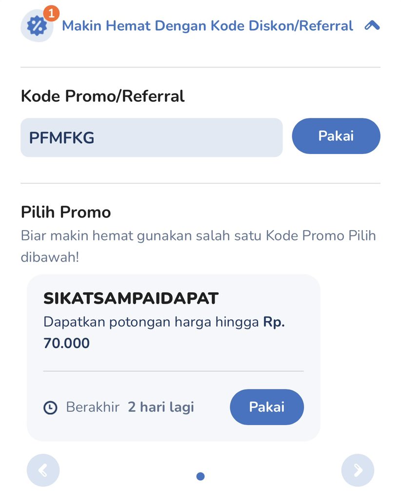 PFMFKG | Kode Diskon Pahamify tweet media