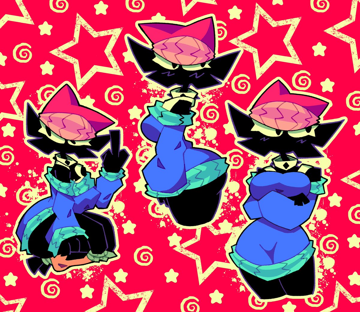 *ੈ✩°༺𝚃𝚎𝚜𝚜𝚊༻°✩‧₊˚ tweet media