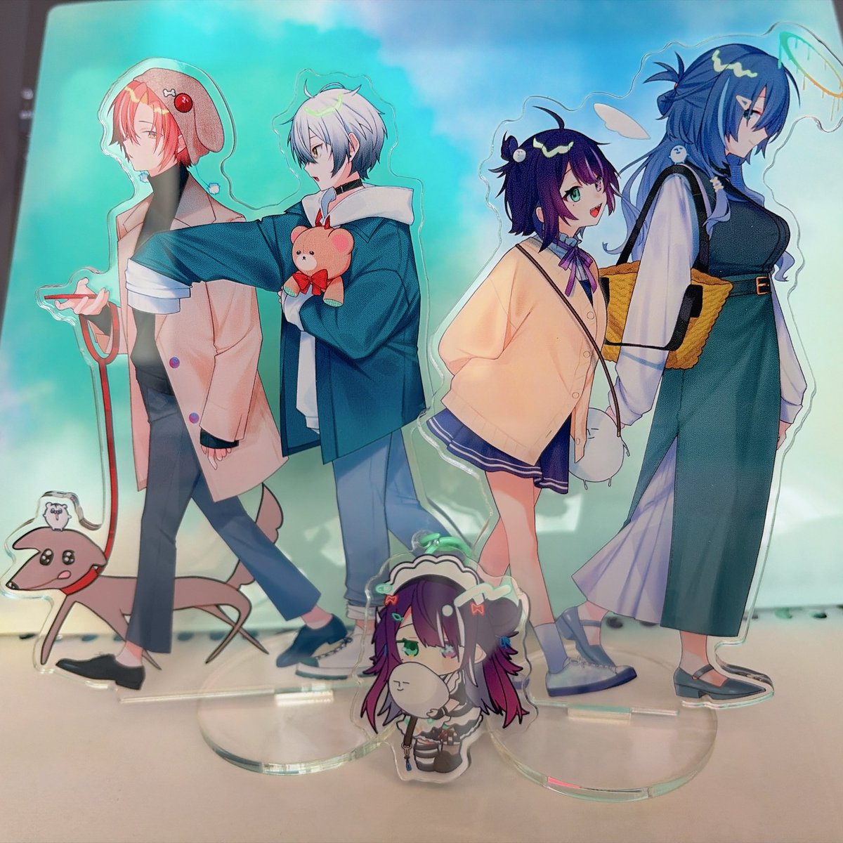 しおづけ tweet media