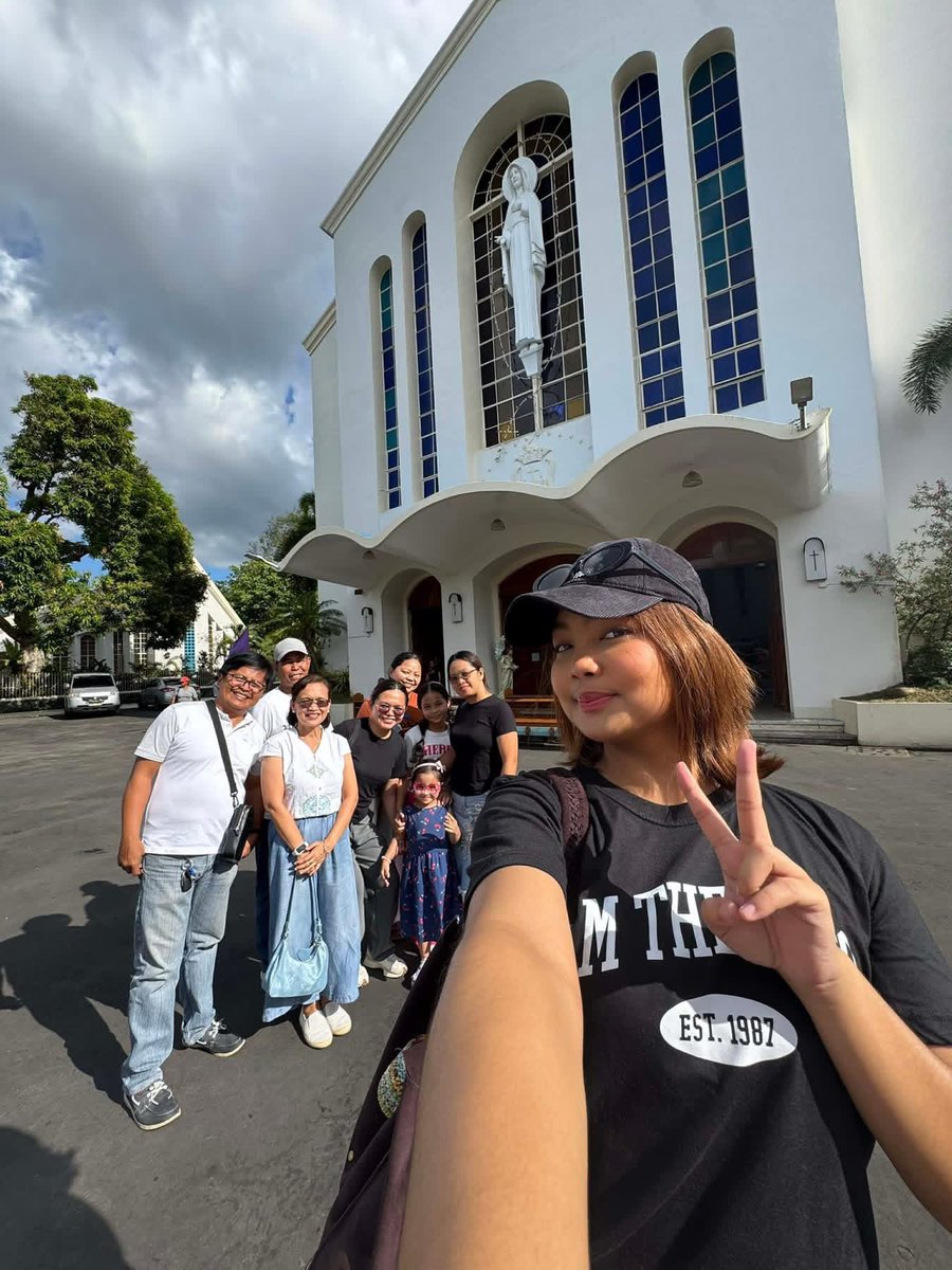 abtcarton's tweet photo. So pretty boss 🫡🤎
-credits to: tita neneth :)

#CarmelleCollado | #CarTon https://t.co/HWRSHvl7Jo
