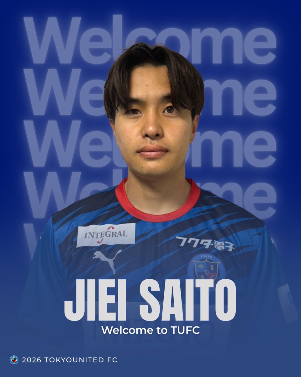 東京ユナイテッドFC tweet media