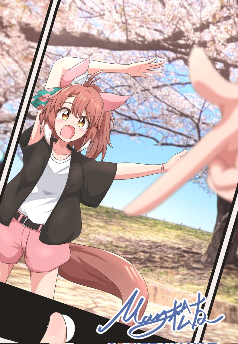 ☘️マッティー🍀Skeb募集中！ tweet media