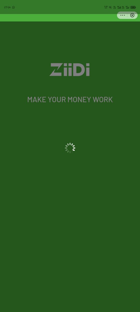 brendonebrahim's tweet photo. @Safaricom_Care @SafaricomPLC  is ziidi working on this new app? https://t.co/KyS3k8h87m