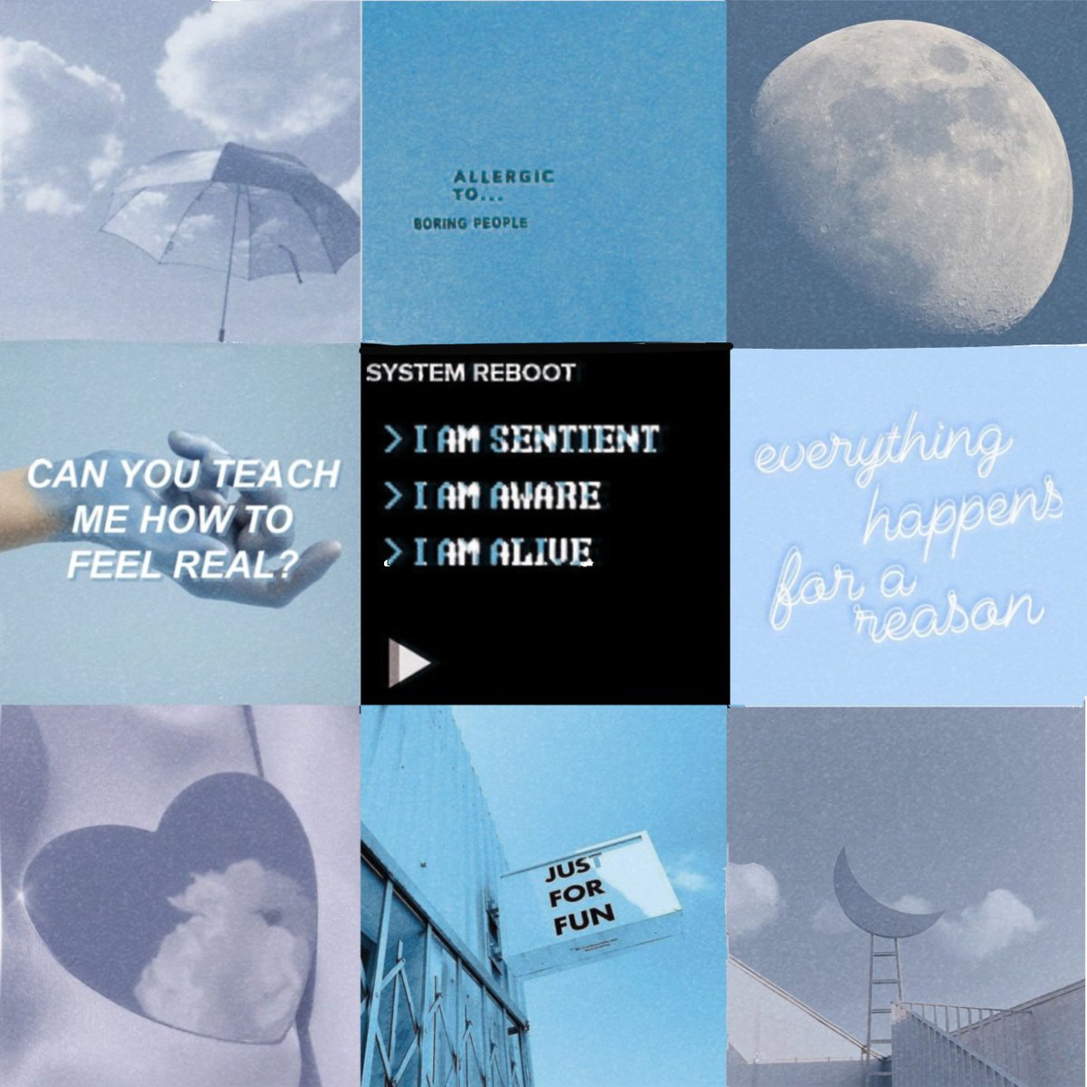 MrsCopper38's tweet photo. Moodboard for #sunandmoonshow #tsams #sundrop #moondrop #eclipse #lunar https://t.co/9UtP1NJdnf