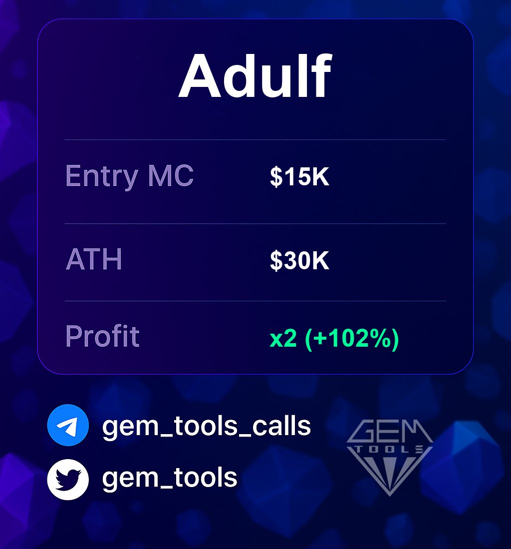 💎 GemTools 💎 tweet media