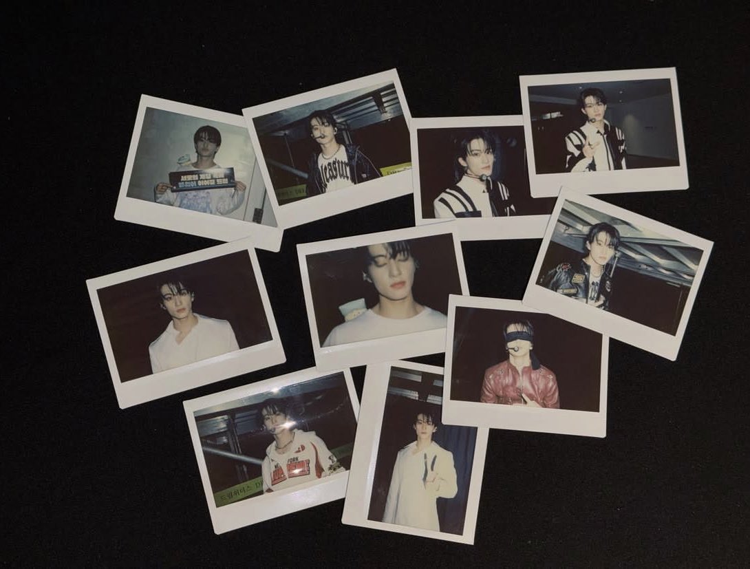 Aku masih mau jatuh cinta berkali kali sama kamu, tolong jadi idol lebih lama lagi dan beri aku kesempatan buat masih bisa ketemu kamu di konser or anywhere you go.