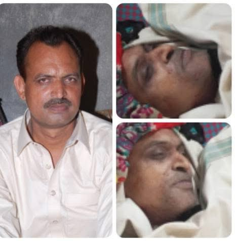 ayesha16g's tweet photo. #Christian man asks for his own money—& gets beaten to death for it. Salamat Masih murder is a sickening reminder of how easily brutality can replace justice.
Not a dispute—just brutal violence. If this doesn’t anger you,what will? Speak up.Demand justice.
#ChristiansUnderAttack https://t.co/g6A5LTFv9o