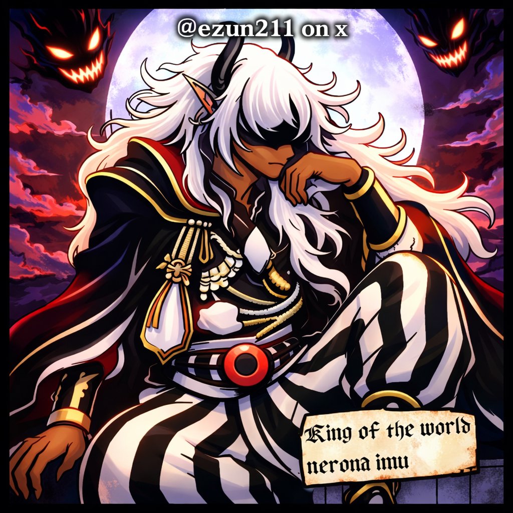 Topman(celestial dragon)🐉🐉 tweet media