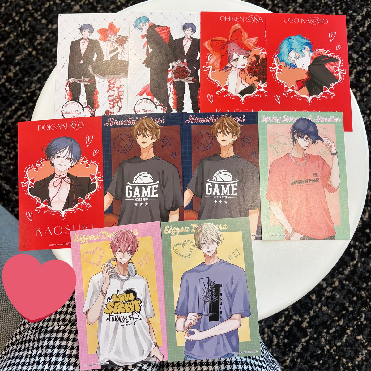 めあ♡ tweet media