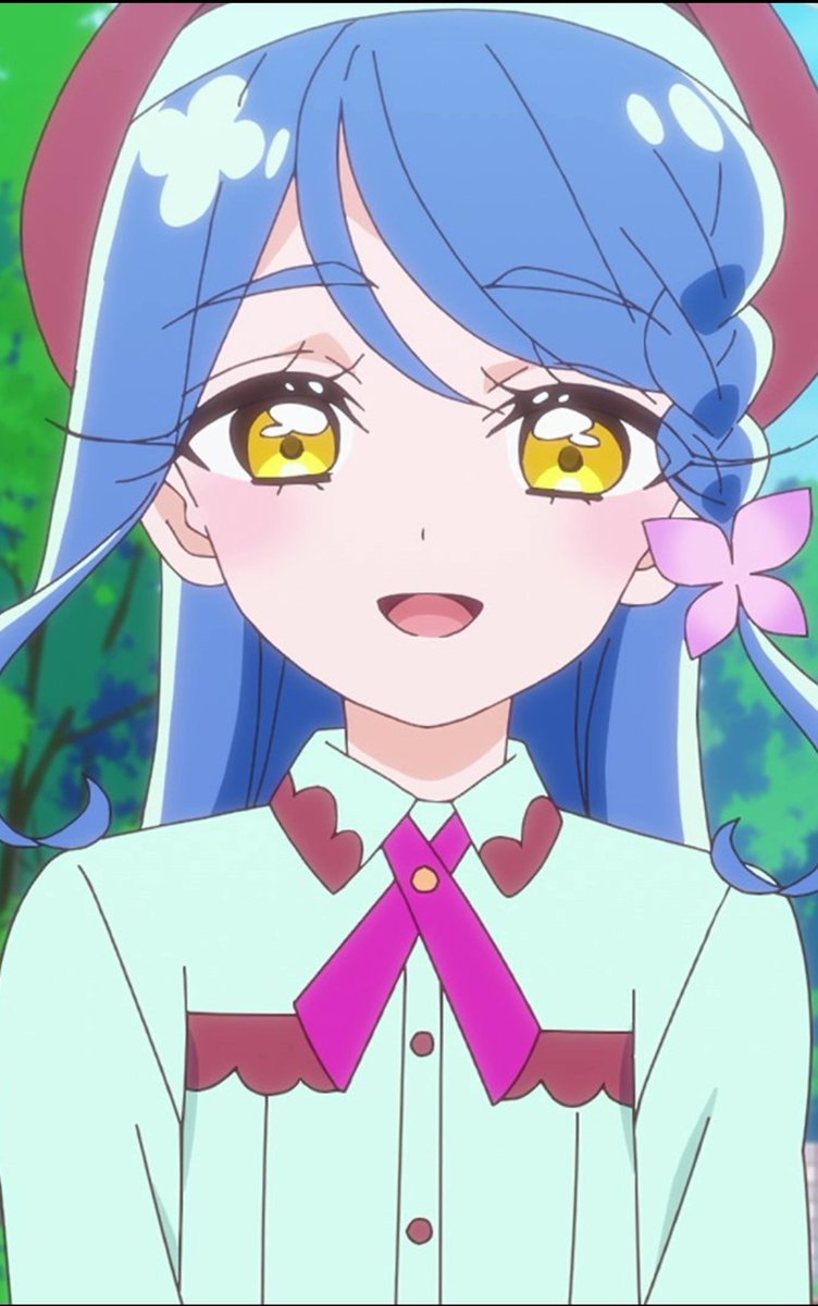 ほわぁぁぁ…💙💙💗💙💙✨✨ #たんプリ #precure